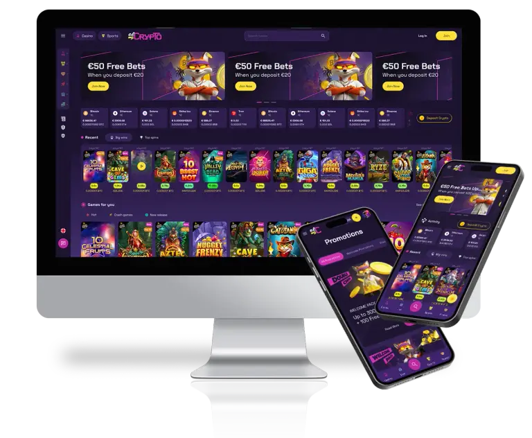 Ecosistema Cripto y Pix — plataforma de casino online