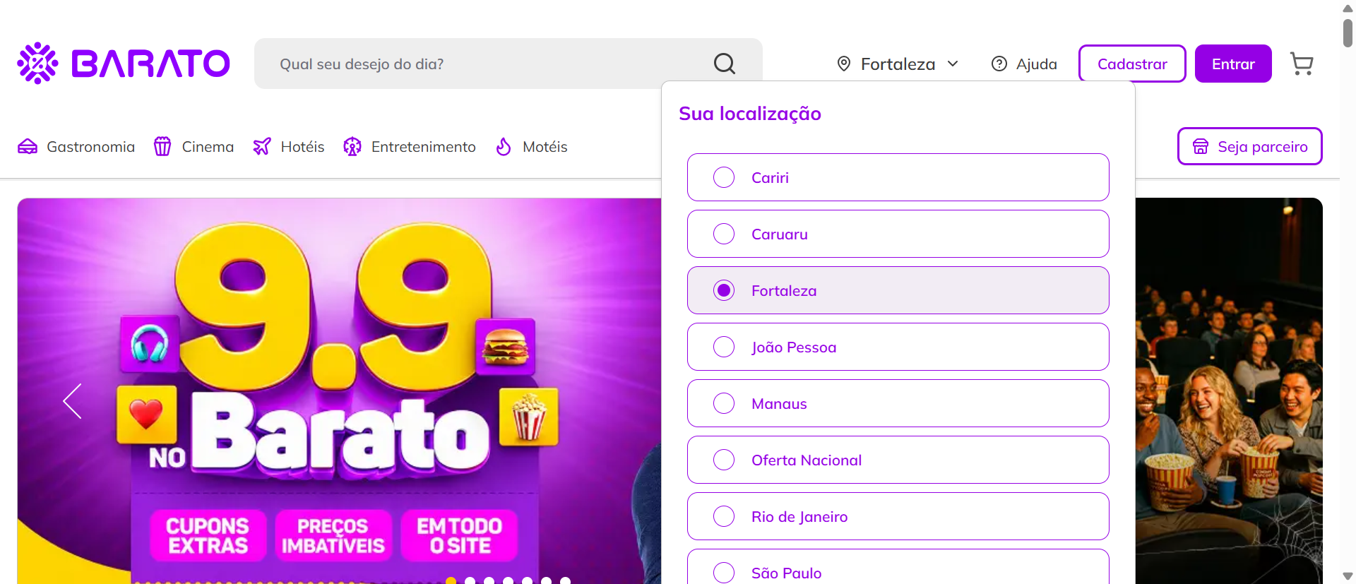 Sitio de Ofertas — Plataforma Premium