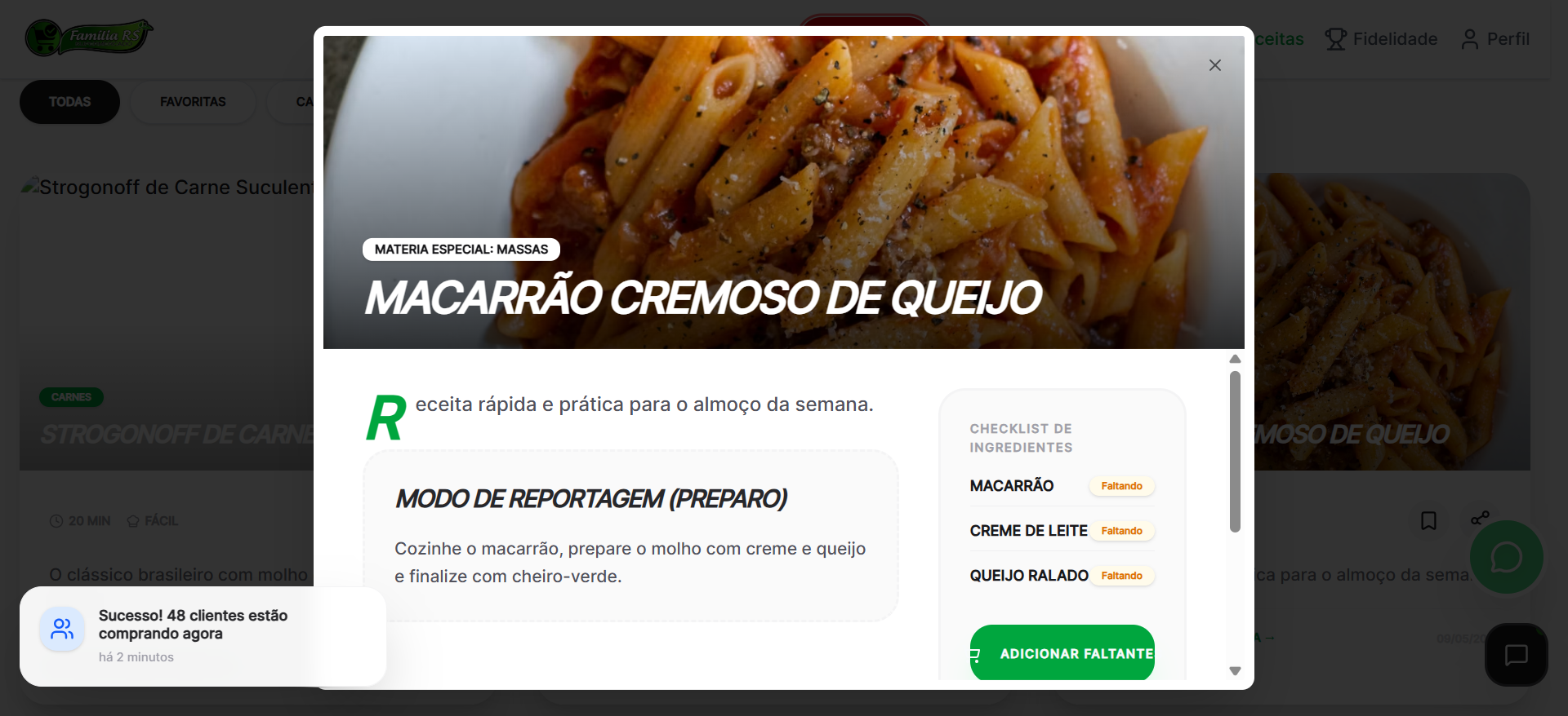 Gerador de Encartes com IA — Plataforma Premium