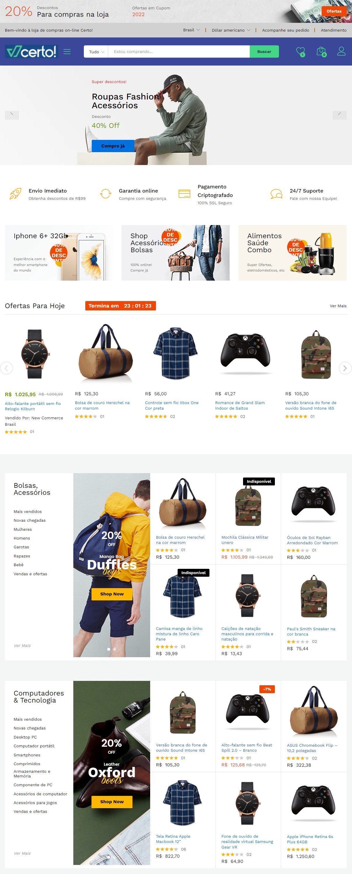E-Commerce