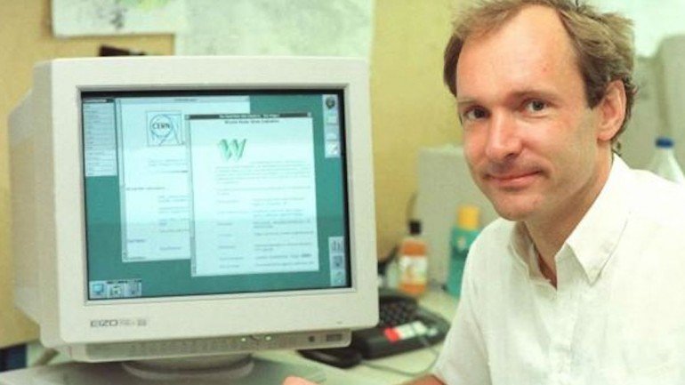 Como surgiu o Web Designer?