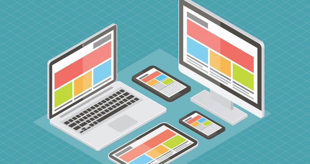 Tendências Web Design