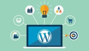 WordPress para sua empresa!