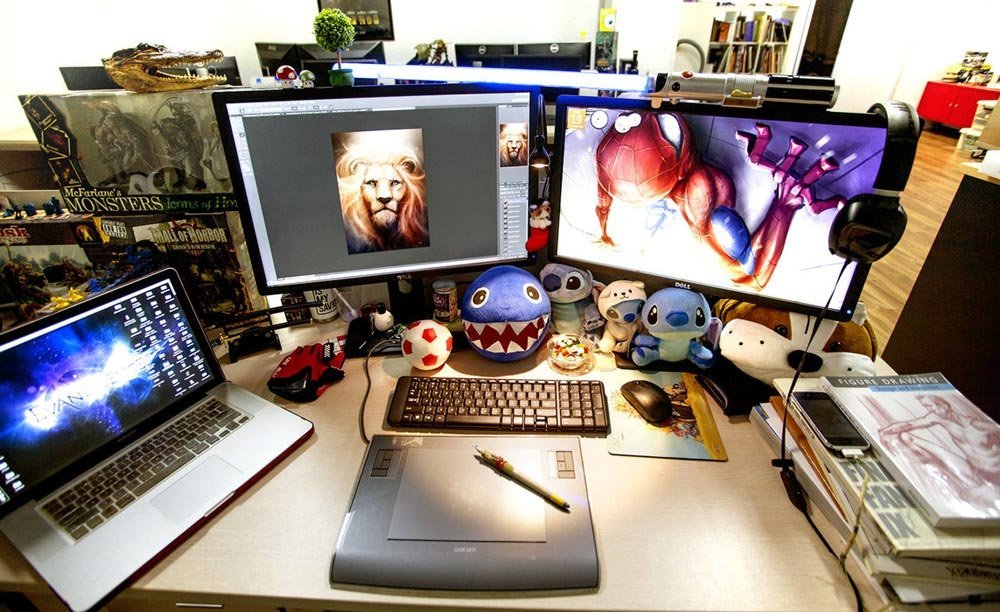 Web Designer