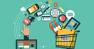 Criação de Sites Divulgação de Sites E-commerce Marketing Digital Otimização de Sites  criação de sites E-Commerce (Comércio eletrônico)