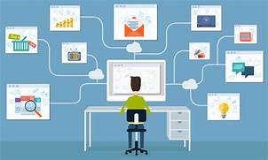 Criação de Sites Divulgação de Sites E-commerce Marketing Digital Otimização de Sites  criação de sites E-Commerce (Comércio eletrônico)
